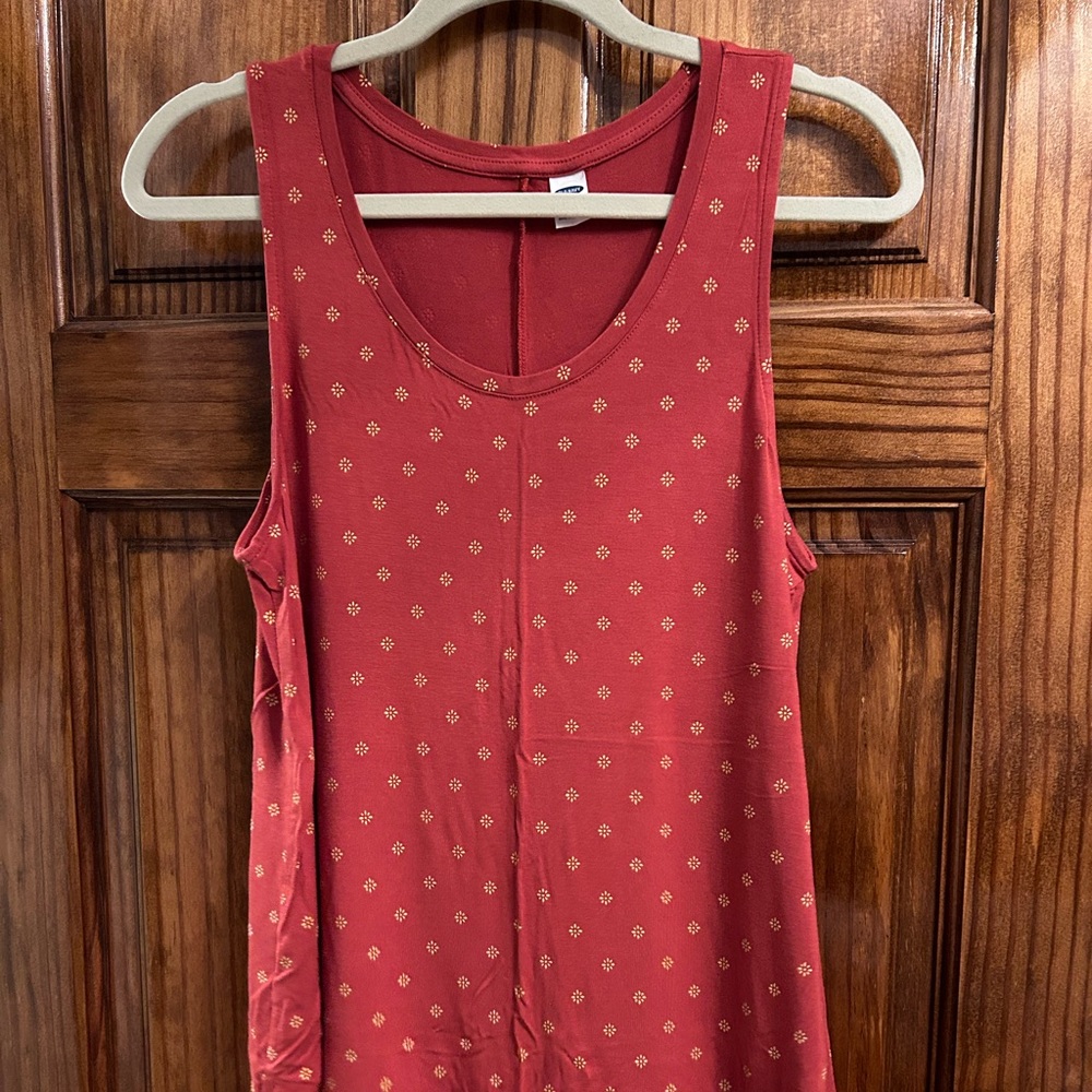 Old Navy tank